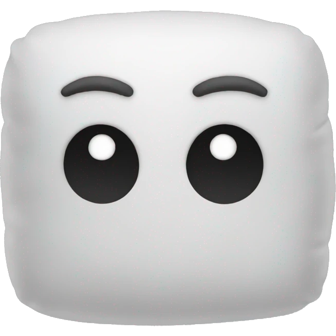 Pillow  emoji