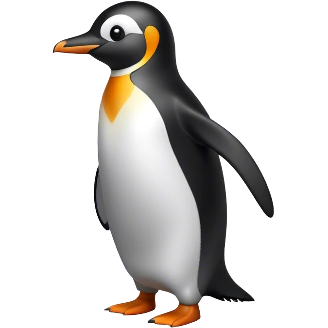 Penguen emoji