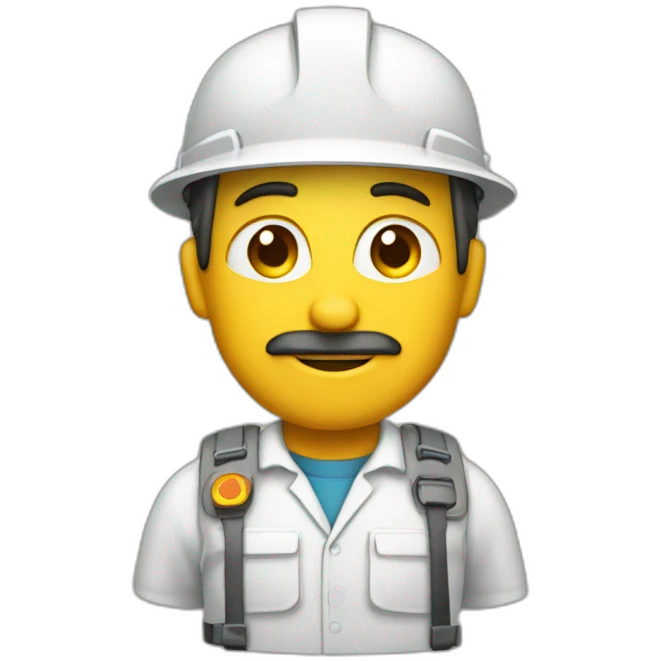 ingeniera enojada emoji
