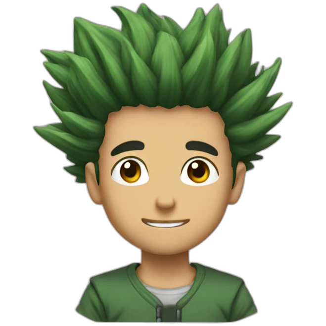 Gon emoji