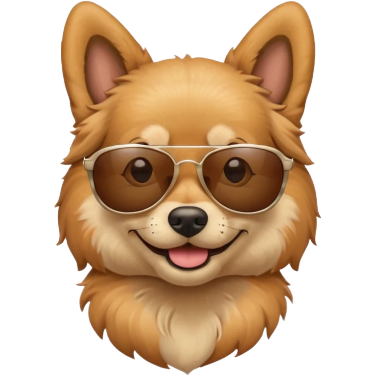 animal de vacances emoji