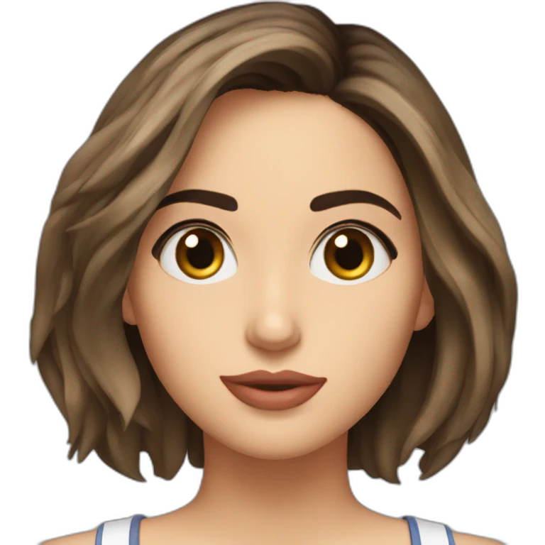 Ana de armas emoji