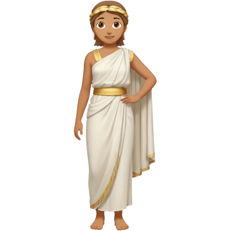 cartagineses cuerpo entero solo uno ahora mujer emoji