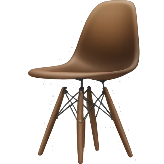 eames chair emoji