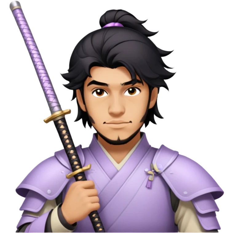 Gentle Samurai emoji