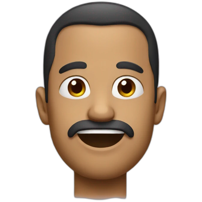 btush emoji