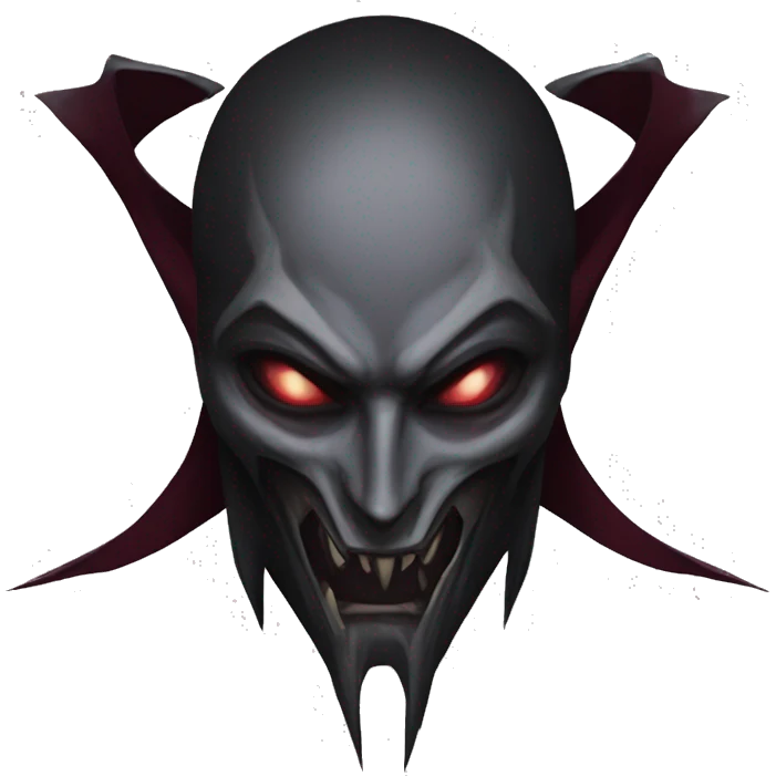 Shadow mon blood jhin emoji