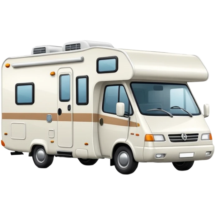 hymer camper emoji