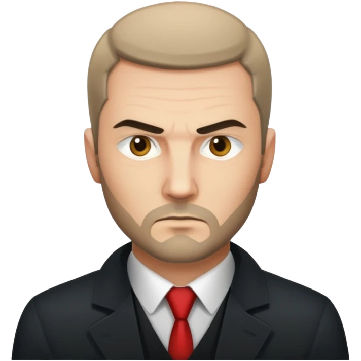 Hitman emoji