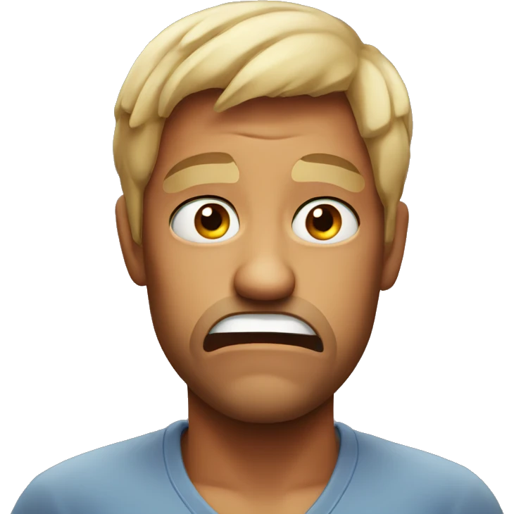 annoyed emoji emoji