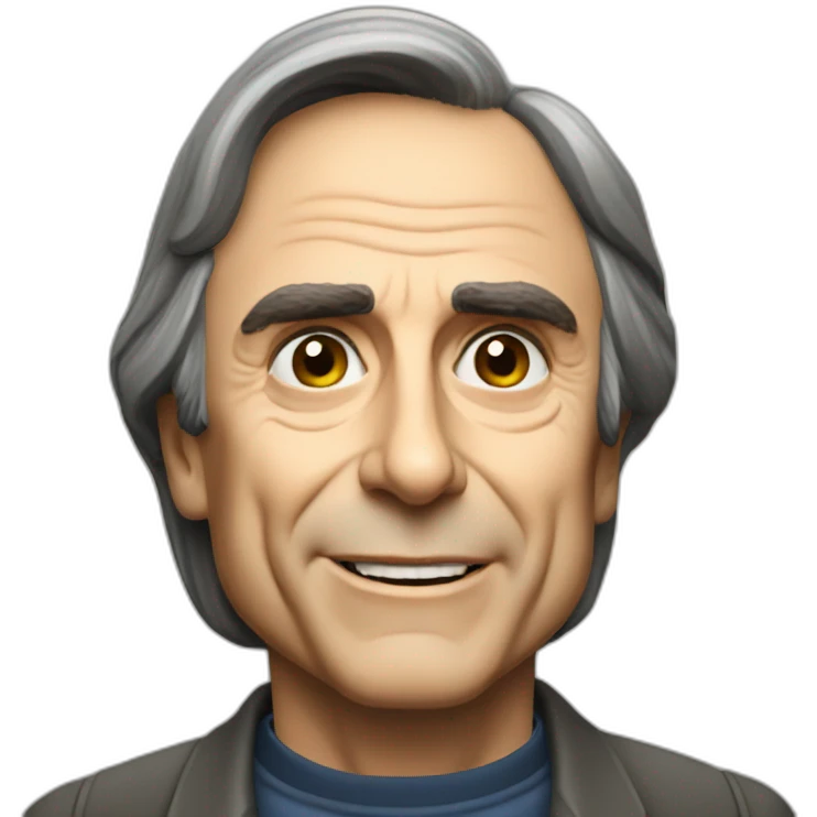 Carl Sagan emoji