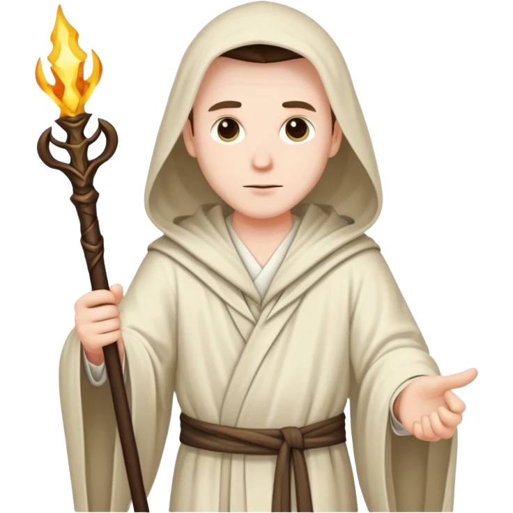Sorcier  emoji