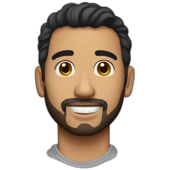 Anthony Martinez emoji