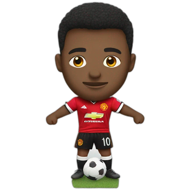 manchester united emoji