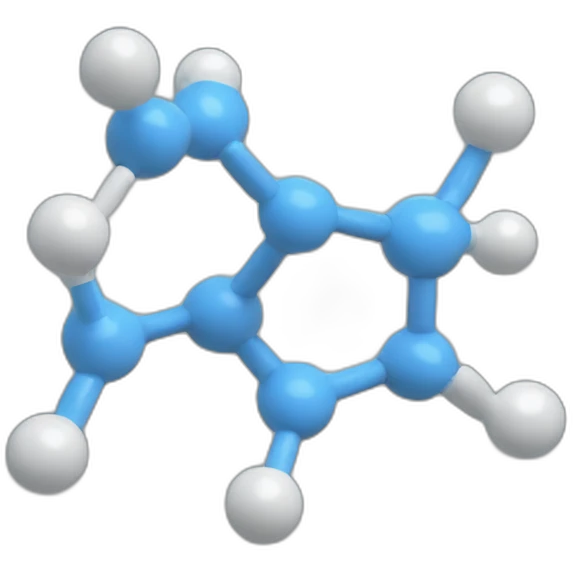 hydrogen molecule emoji