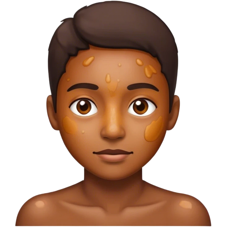 Hyperpigmentation  emoji