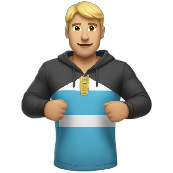big-argentine-mate emoji