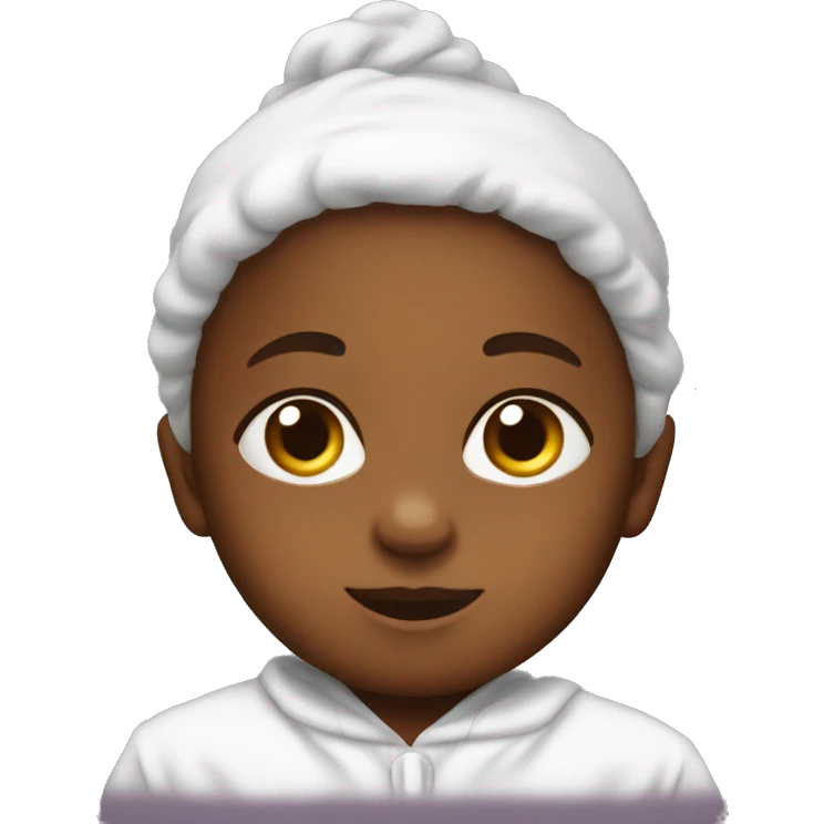 Baby oil emoji