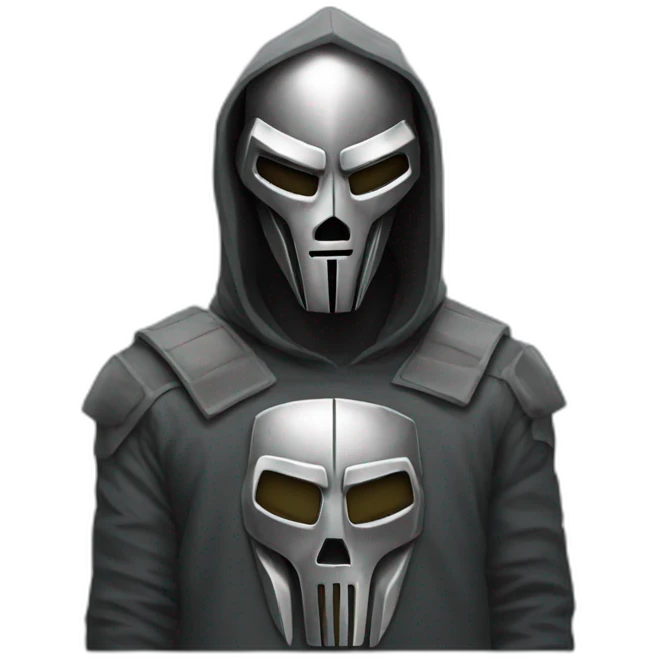 mf doom emoji