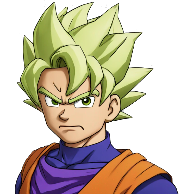 Dragon ball super emoji
