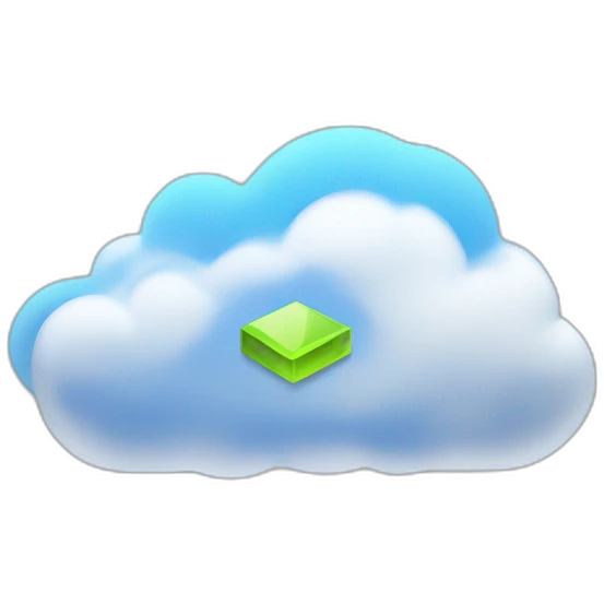 gpu cloud emoji