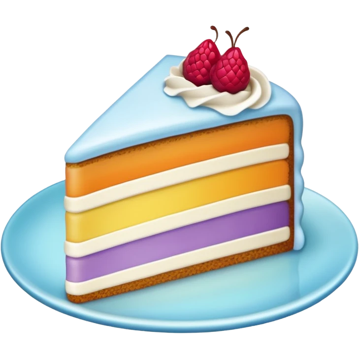 Cake  emoji