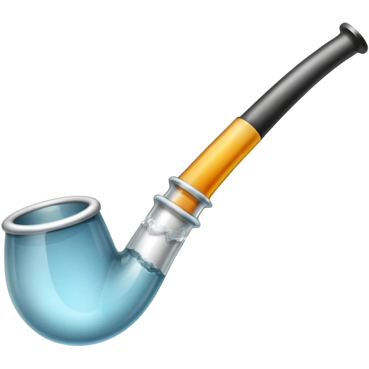 Crack pipe emoji