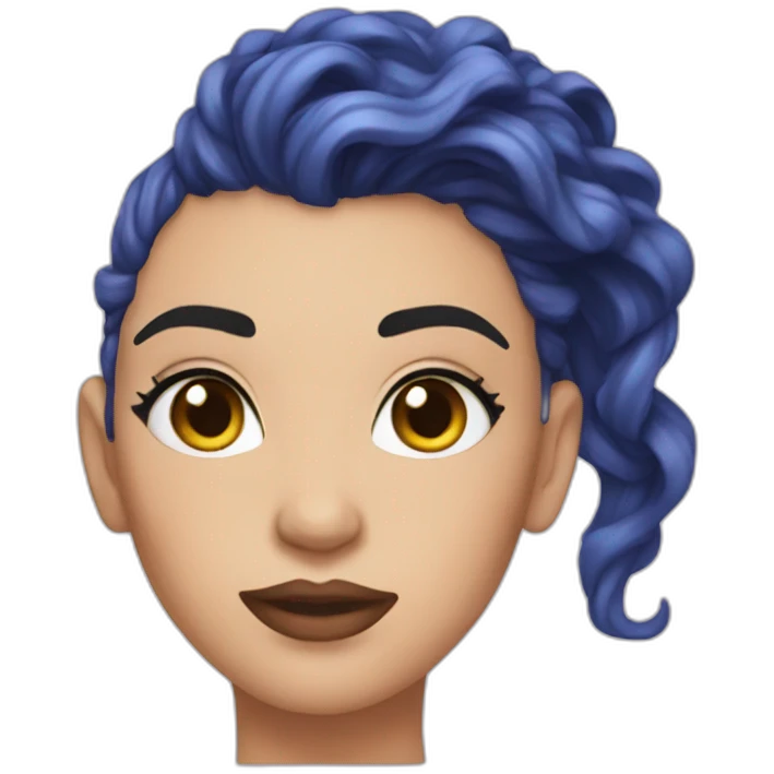 Tess holiday emoji