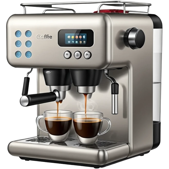 coffee machine  emoji