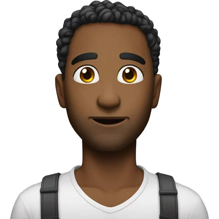 You tell me emoji