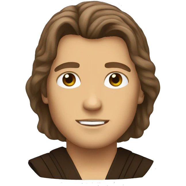 Anakin Skywalker emoji