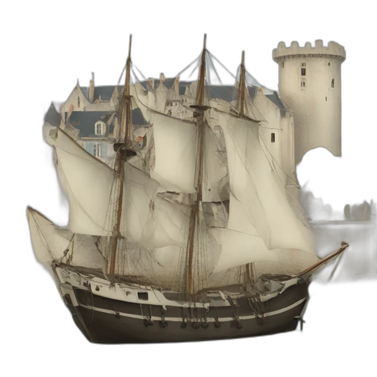 la rochelle emoji