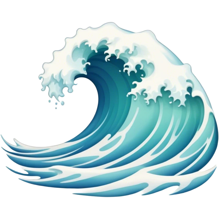nonchalant wave  emoji