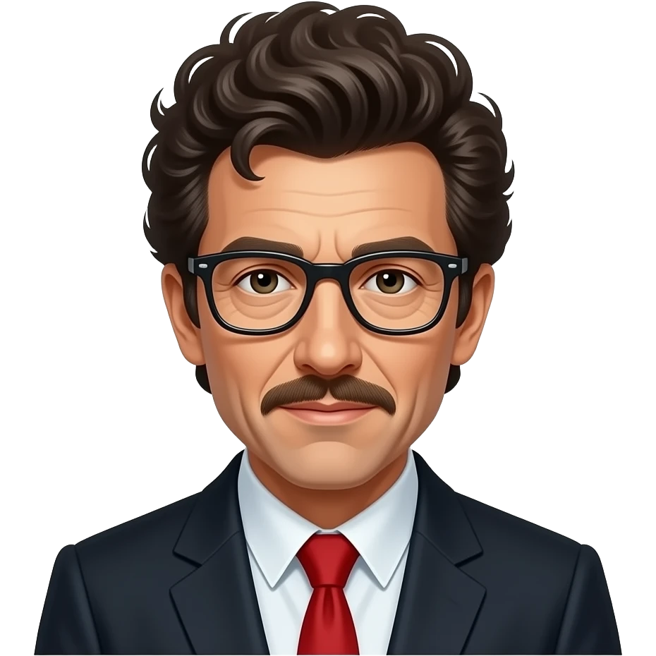 bob dylan - street legal, album cover emoji