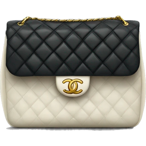 Chanel bag  emoji