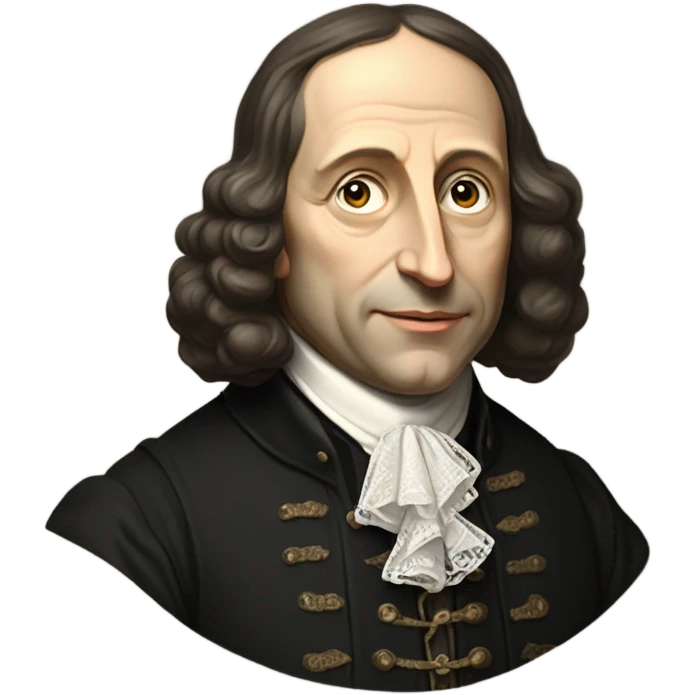 Blaise Pascal emoji