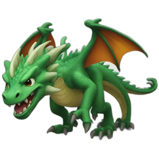 raid dragon emoji