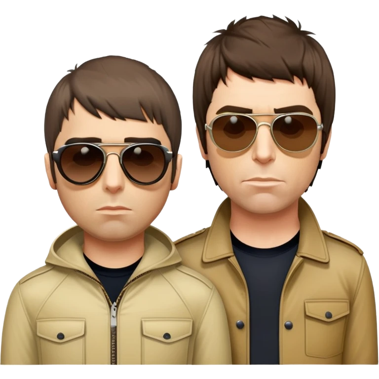 The band oasis emoji