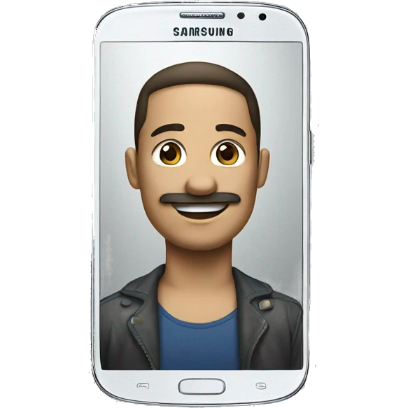 Samsung phone emoji