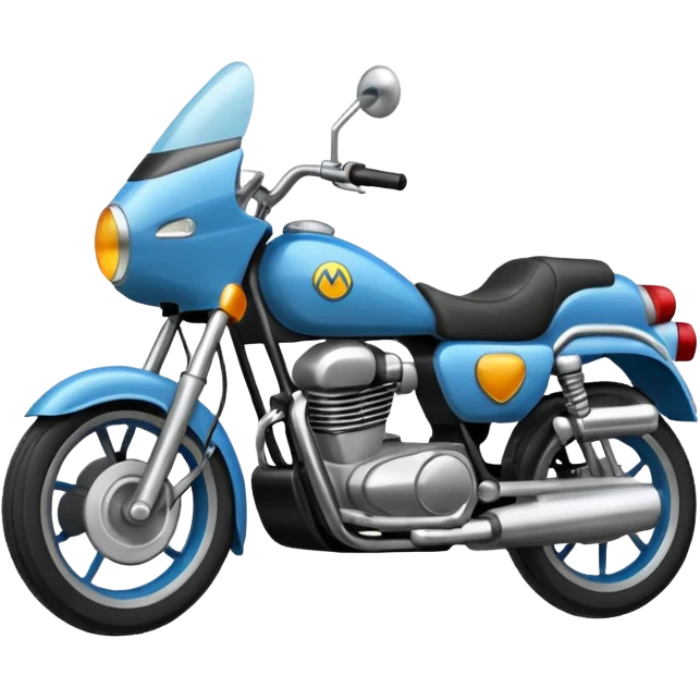 Moto emoji
