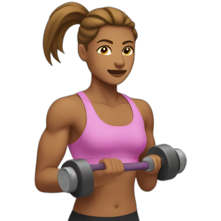 workout emoji