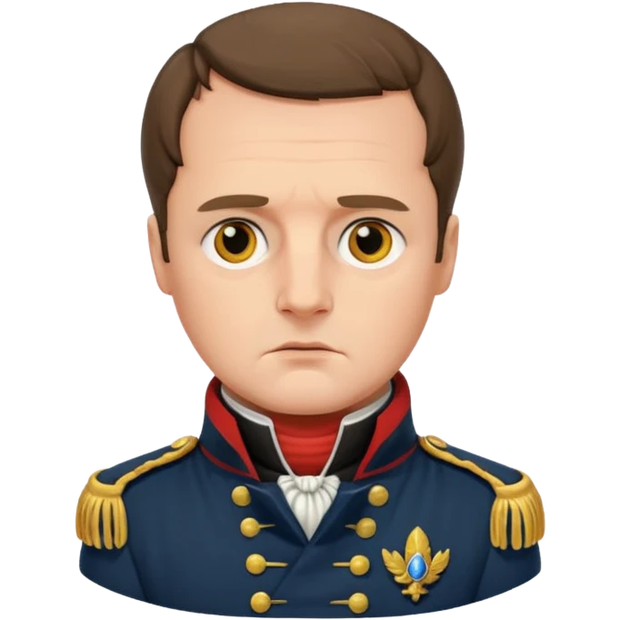 napoleons emoji