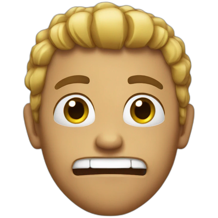 cringe emoji