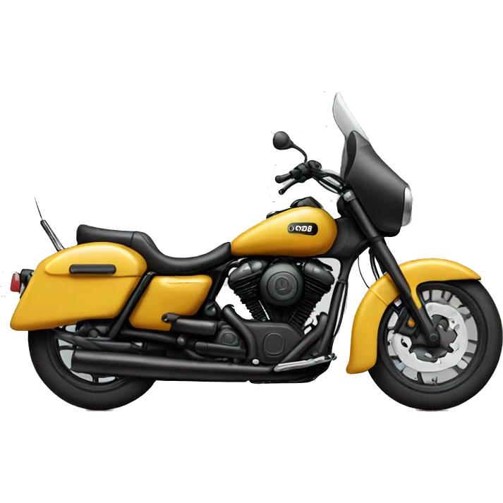 Bullet bike emoji