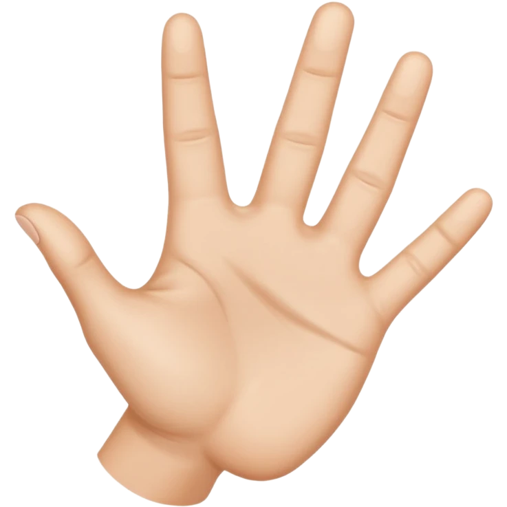 L for love hand emoji emoji