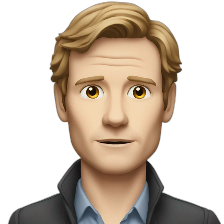 Shaun Evans emoji