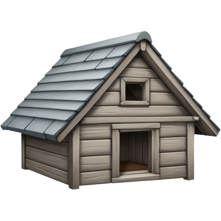 for roof hanging emoji