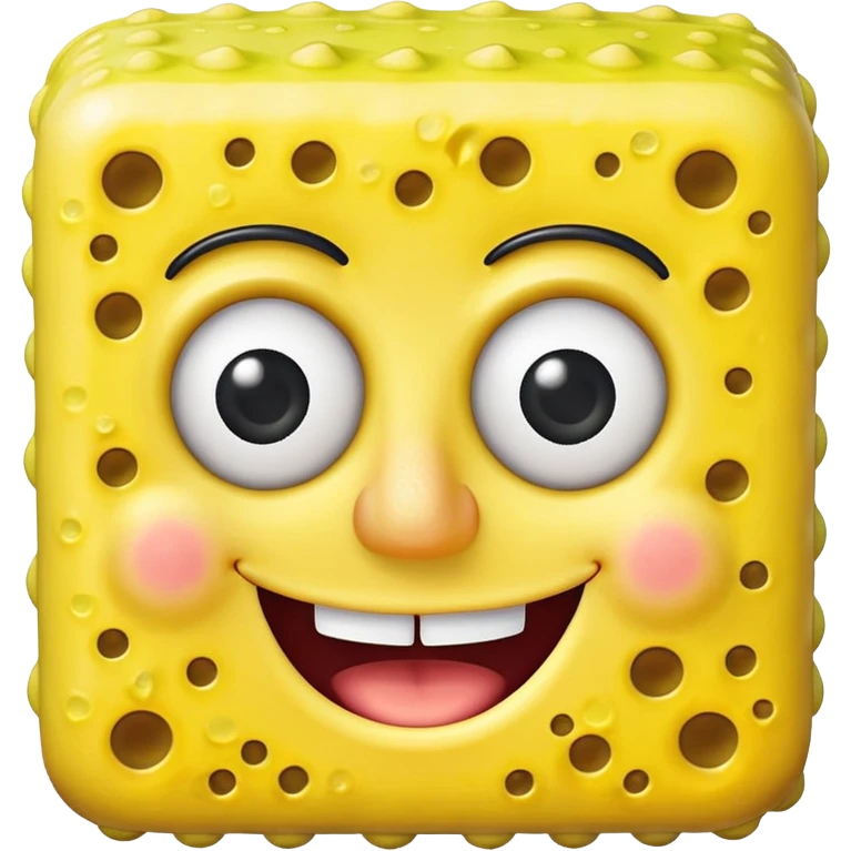 СпанчБоб  emoji