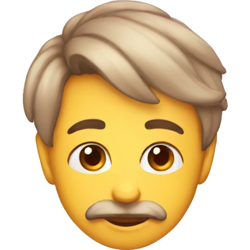 Bisous emoji