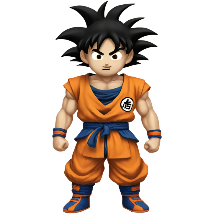 Goku emoji